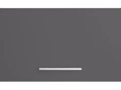 Optifit Küchen-Oberschrank Ingvar420 60 cm x 35,2 cm x 34,9 cm Anthrazit Matt