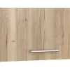 Optifit Küchen-Oberschrank Erik290 60 cm x 35,2 cm x 34,9 cm Wildeiche