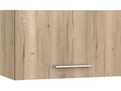 Optifit Küchen-Oberschrank Erik290 60 cm x 35,2 cm x 34,9 cm Wildeiche