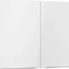 Optifit Küchen-Oberschrank Arvid986 100 cm x 70,4 cm x 34,9 cm Weiß