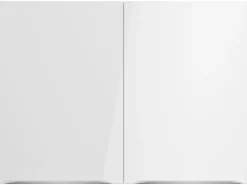 Optifit Küchen-Oberschrank Arvid986 100 cm x 70,4 cm x 34,9 cm Weiß