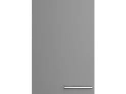 Optifit Küchen-Oberschrank Mats825 45 cm x 70,4 cm x 34,9 cm Basaltgrau