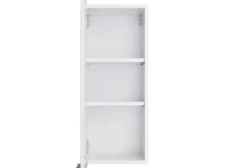 Optifit Küchen-Oberschrank Arvid986 30 cm x 70,4 cm x 34,9 cm Weiß