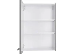 Optifit Küchen-Oberschrank Mats825 50 cm x 70,4 cm x 34,9 cm Basaltgrau