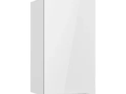 Optifit Küchen-Oberschrank Arvid986 40 cm x 70,4 cm x 34,9 cm Weiß