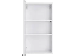 Optifit Küchen-Oberschrank Arvid986 40 cm x 70,4 cm x 34,9 cm Weiß