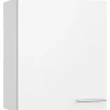 Optifit Küchen-Oberschrank Bengt932 60 cm x 70,4 cm x 34,9 cm Weiß