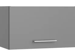 Optifit Küchen-Oberschrank Mats825 60 cm x 35,2 cm x 34,9 cm Basaltgrau