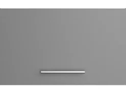 Optifit Küchen-Oberschrank Mats825 60 cm x 35,2 cm x 34,9 cm Basaltgrau