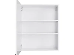 Optifit Küchen-Oberschrank Arvid986 60 cm x 70,4 cm x 34,9 cm Weiß