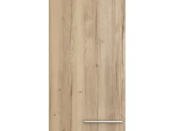Optifit Küchen-Oberschrank Erik290 40 cm x 70,4 cm x 34,9 cm Wildeiche