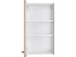 Optifit Küchen-Oberschrank Erik290 40 cm x 70,4 cm x 34,9 cm Wildeiche