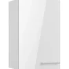 Optifit Küchen-Oberschrank Rurik986 45 cm x 70,4 cm x 34,9 cm Weiß