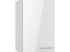 Optifit Küchen-Oberschrank Rurik986 45 cm x 70,4 cm x 34,9 cm Weiß