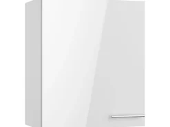 Optifit Küchen-Oberschrank Rurik986 60 cm x 70,4 cm x 34,9 cm Weiß