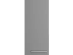 Optifit Küchen-Oberschrank Mats825 30 cm x 70,4 cm x 34,9 cm Basaltgrau
