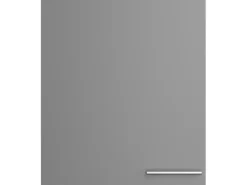 Optifit Küchen-Oberschrank Mats825 60 cm x 70,4 cm x 34,9 cm Basaltgrau