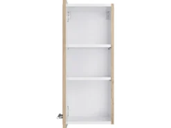 Optifit Küchen-Oberschrank Erik290 30 cm x 70,4 cm x 34,9 cm Wildeiche