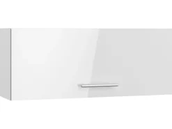 Optifit Küchen-Oberschrank Rurik986 90 cm x 35,2 cm x 34,9 cm Weiß