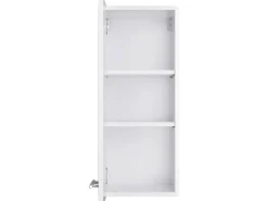Optifit Küchen-Oberschrank Bengt932 30 cm x 70,4 cm x 34,9 cm Weiß
