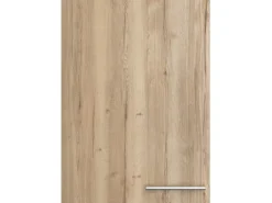 Optifit Küchen-Oberschrank Erik290 50 cm x 70,4 cm x 34,9 cm Wildeiche