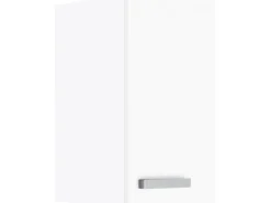 Optifit Küchen-Oberschrank Salo214 40 cm x 57,6 cm x 34,6 cm Weiß