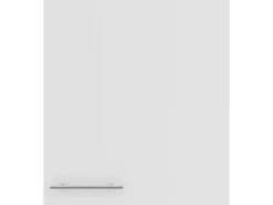 Optifit Küchen-Oberschrank Dakar286 50 cm Weiß Seidenglanz