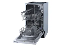 Optifit Küchenzeile KPLS 2789-9+ Liv.290/Sav.405 Wildeiche Nb./Steingrün 270cm