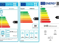 Optifit Küchenzeile OPTIkombi Kaya290 mit E-Geräten 270 cm Breite Wildeiche NB