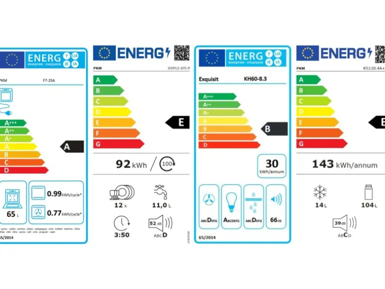Optifit Küchenzeile OPTIkombi Noah420 mit E-Geräten 270 cm Anthrazit/Wildeiche