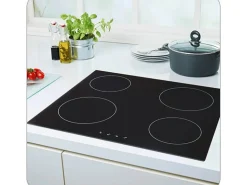 Optifit Küchenzeile Optikoncept Mats 270 cm Basaltgrau