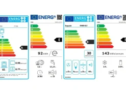 Optifit Küchenzeile OPTIkombi Kaya290 mit E-Geräten 270 cm Breite Wildeiche NB