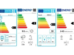 Optifit Küchenzeile OPTIkombi Luca932 mit E-Geräten 270 cm Breite Weiß