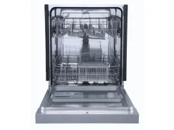 Optifit Küchenzeile OPTIkombi Luca932 mit E-Geräten 210 cm Breite Weiß