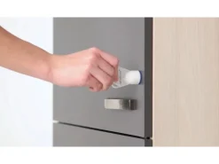 Optifit Kindersicherungsschloss OPTIhwr