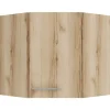 OPTIFIT Livorno290 Küchen-Eckoberschrank 60 x 60 cm Wildeiche Nachbildung
