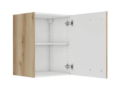 OPTIFIT Livorno290 Küchen-Oberschrank 45 cm Wildeiche Nachbildung