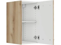 OPTIFIT Livorno290 Küchen-Oberschrank 30 cm Wildeiche Nachbildung