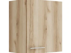 OPTIFIT Livorno290 Küchen-Oberschrank 50 cm Wildeiche Nachbildung