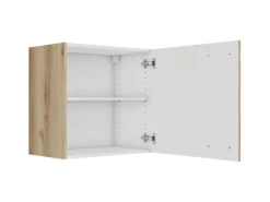 OPTIFIT Livorno290 Küchen-Oberschrank 60 cm Wildeiche Nachbildung