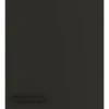 OPTIFIT Madrid420 Küchen-Oberschrank 50 cm Anthrazit Matt