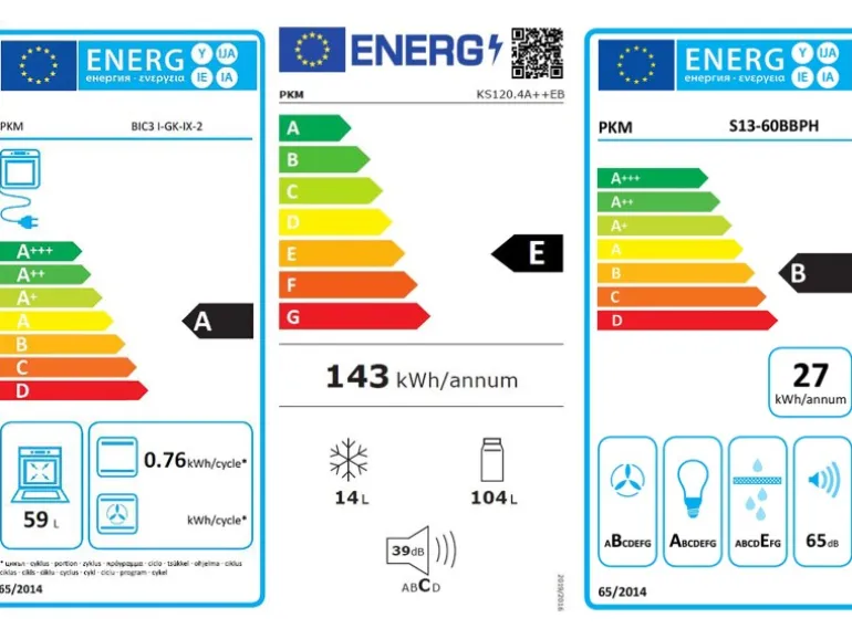 OPTIFIT Madrid420/Nizza407 Küchenzeile 270 cm Anthrazit / Rostrot