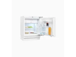 OPTIFIT Nizza407/Madrid420 Küchenzeile 270 cm Rostrot / Anthrazit