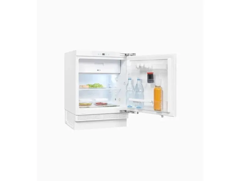 OPTIFIT Nizza407/Madrid420 Küchenzeile 270 cm Rostrot / Anthrazit