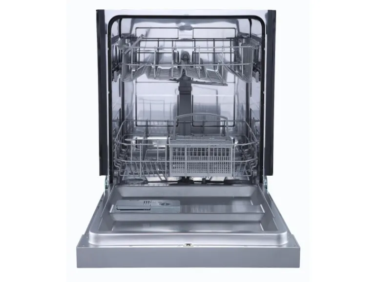 OPTIFIT Nizza407/Madrid420 Küchenzeile 270 cm Rostrot / Anthrazit