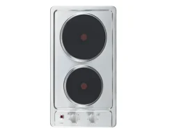 OPTIFIT Nizza407/Madrid420 Miniküche 150 cm Rostrot / Anthrazit