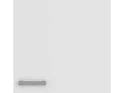 OPTIFIT Oslo214 Küchen-Oberschrank 60 cm Feinstruktur Weiß