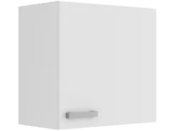 OPTIFIT Oslo214 Küchen-Oberschrank 60 cm Feinstruktur Weiß