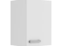 OPTIFIT Oslo214 Küchen-Oberschrank 40 cm Feinstruktur Weiß