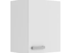 OPTIFIT Oslo214 Küchen-Oberschrank 45 cm Feinstruktur Weiß